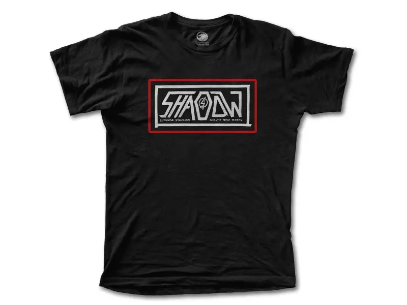 The Shadow Conspiracy "Supreme" T-Shirt - Black