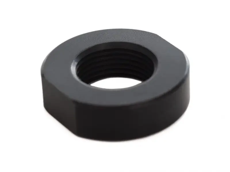 The Shadow Conspiracy "Symbol Cassette" Locknut - Non Driver Side