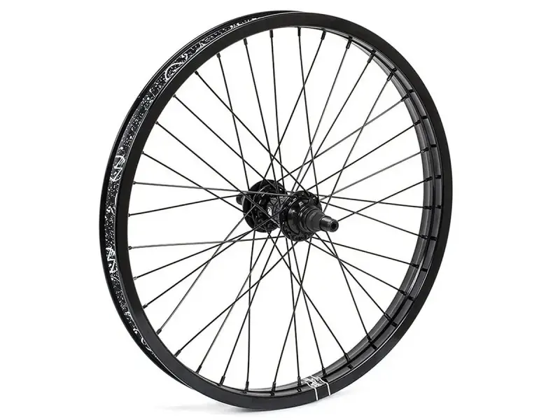 The Shadow Conspiracy "Truss X Symbol" Kassetten Hinterrad