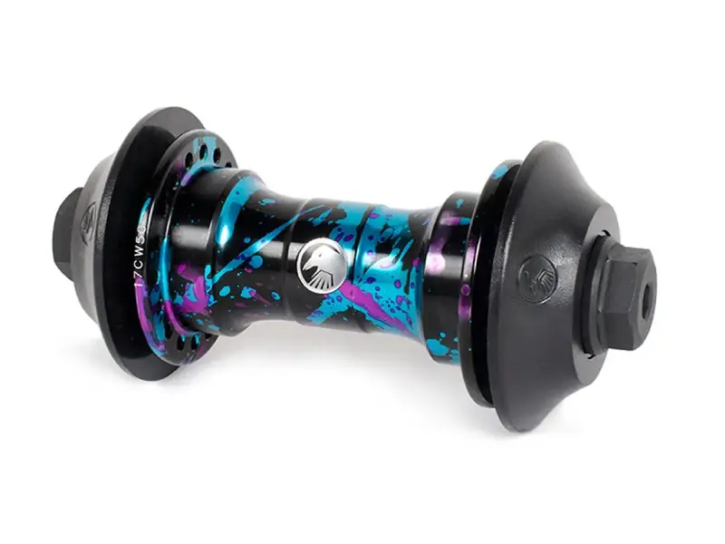 The Shadow Conspiracy "Symbol" Front Hub - Extinguish Ltd Color