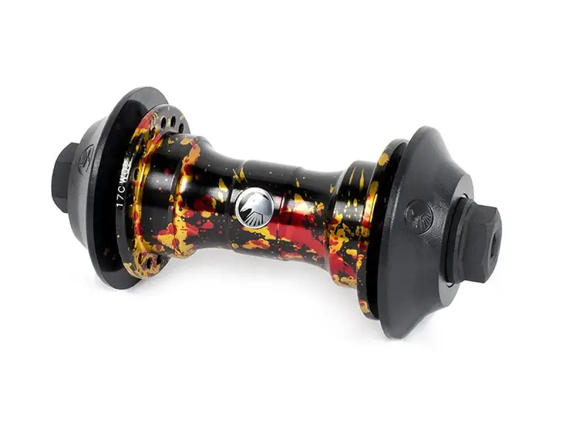 The Shadow Conspiracy "Symbol" Front Hub - Ignite