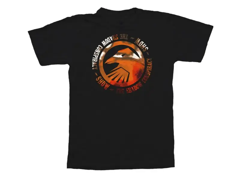 The Shadow Conspiracy "Synaptic Icon V3" T-Shirt