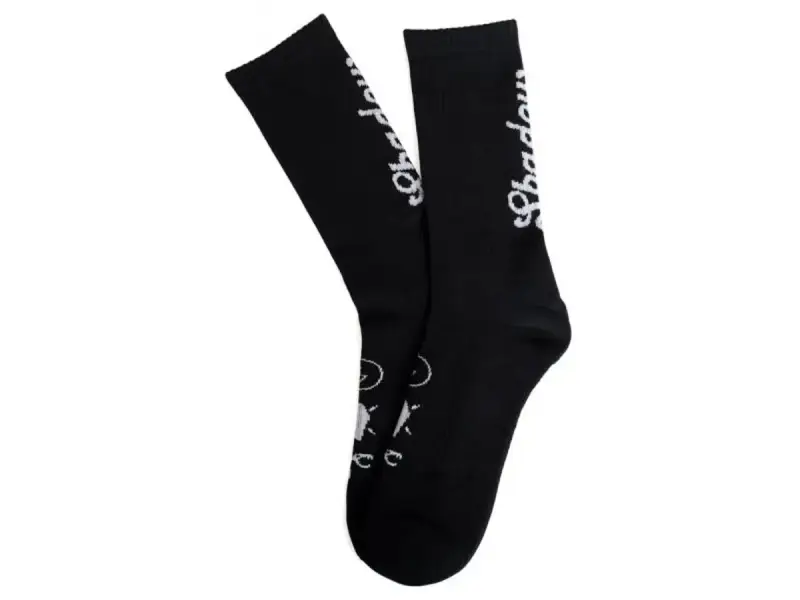 The Shadow Conspiracy "Tactical Crew" Socken - Black