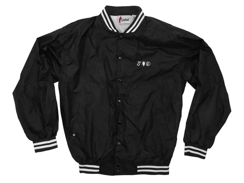 The Shadow Conspiracy "Tactical" Windbreaker Jacke - Black