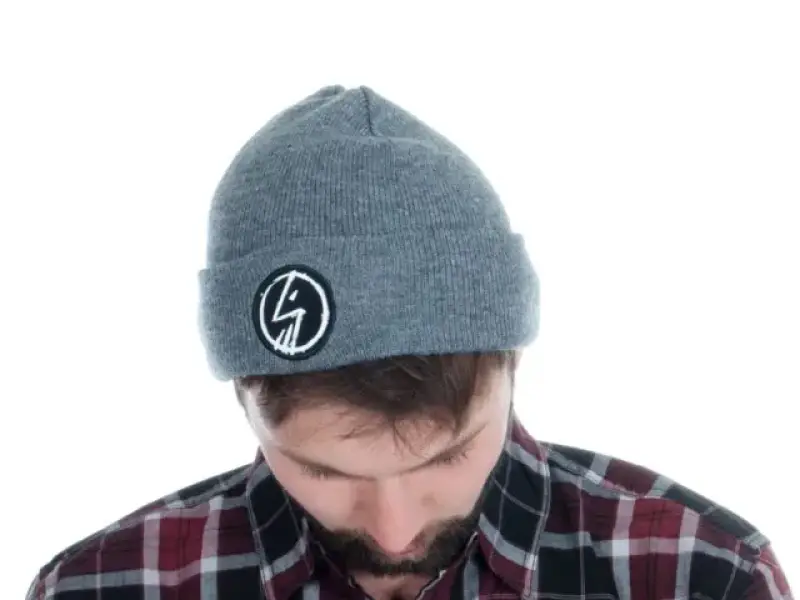 The Shadow Conspiracy "Tag" Beanie