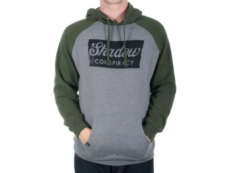 The Shadow Conspiracy "Taped" Hoody
