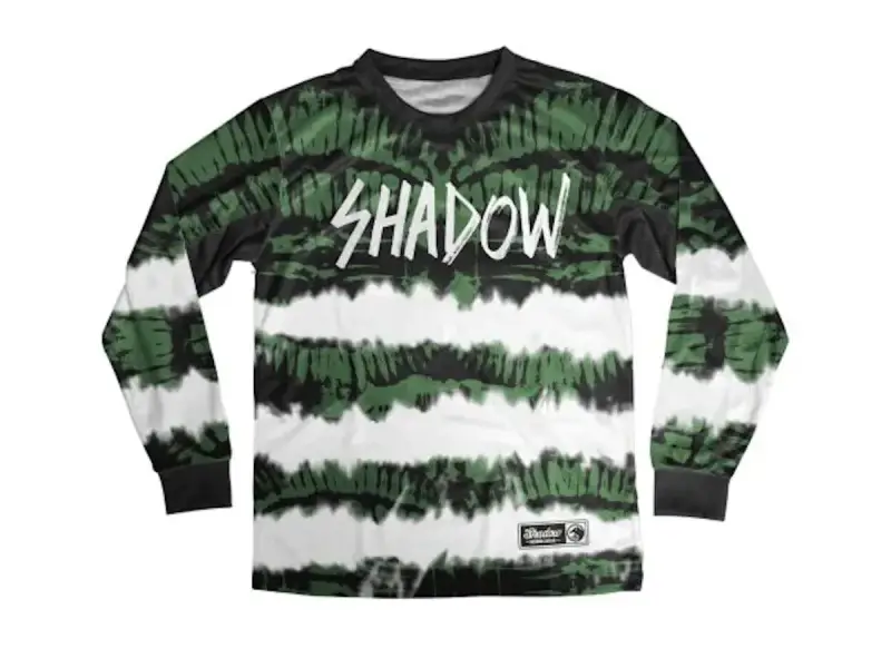 The Shadow Conspiracy "Trauma Jersey" Trikot Longsleeve
