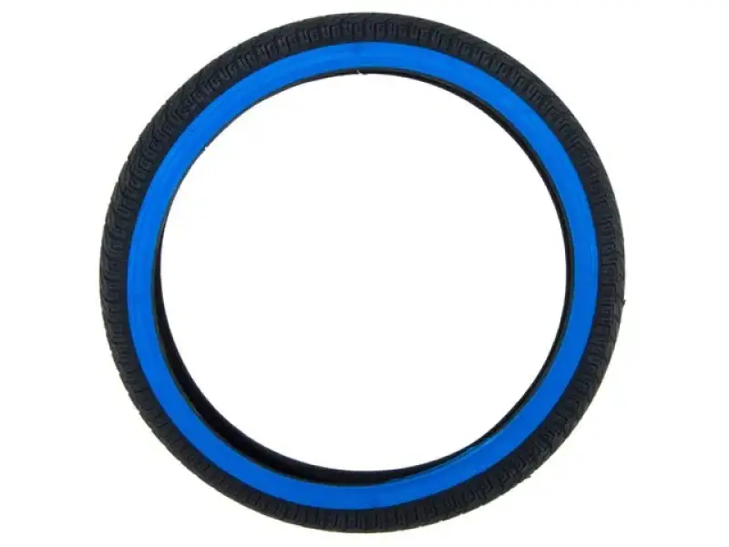 The Shadow Conspiracy "Undertaker Blue Wall" Tire