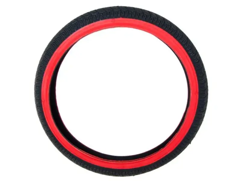 The Shadow Conspiracy "Undertaker Red Wall" Tire