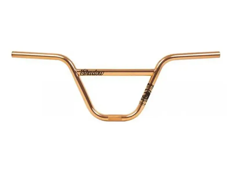The Shadow Conspiracy "Vultus" BMX Bar - Copper