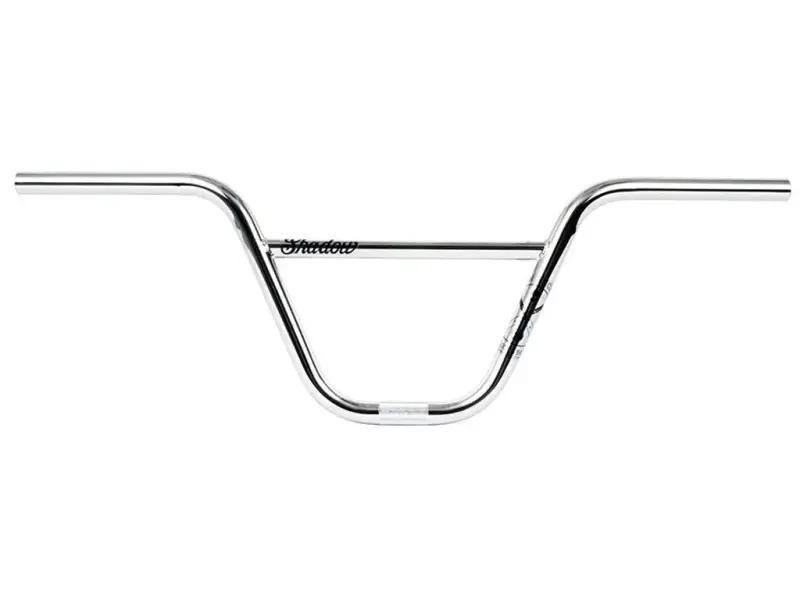 The Shadow Conspiracy "Vultus" BMX Bar - Chrome