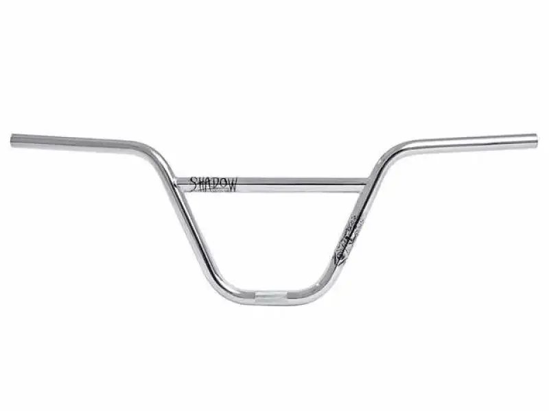 The Shadow Conspiracy "Vultus High Chrome" BMX Bar