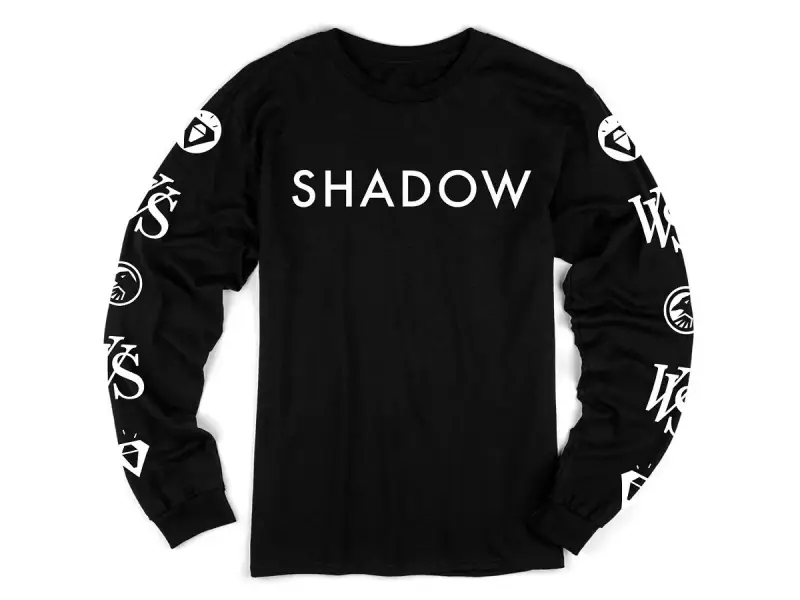 The Shadow Conspiracy "VVS" Longsleeve - Black