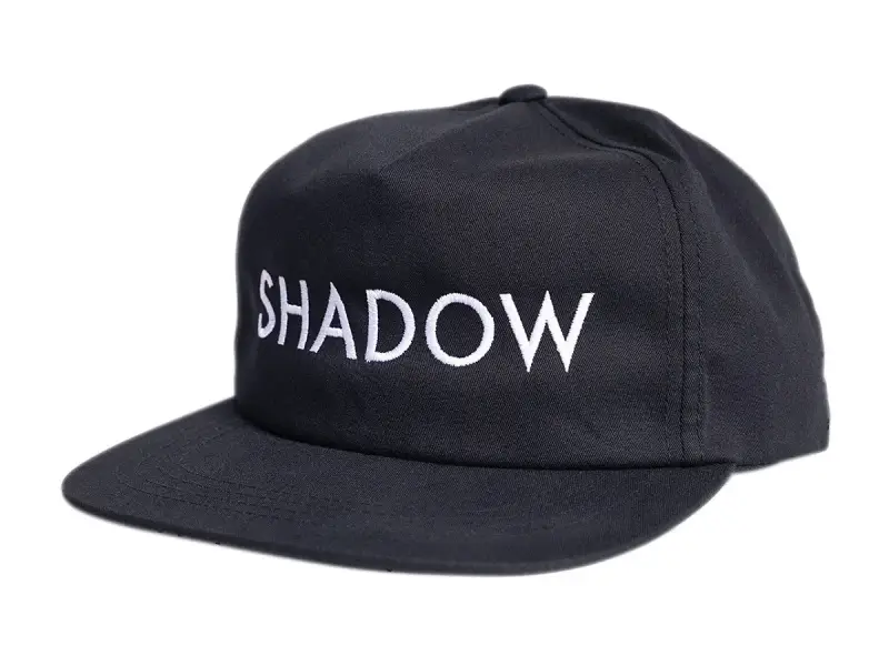 The Shadow Conspiracy "VVS Snapback" Kappe - Black