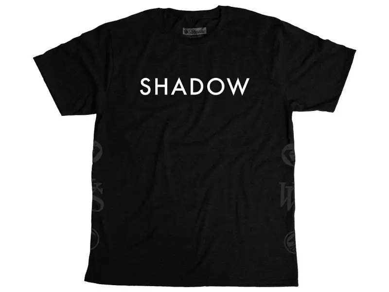 The Shadow Conspiracy "VVS" T-Shirt - Black