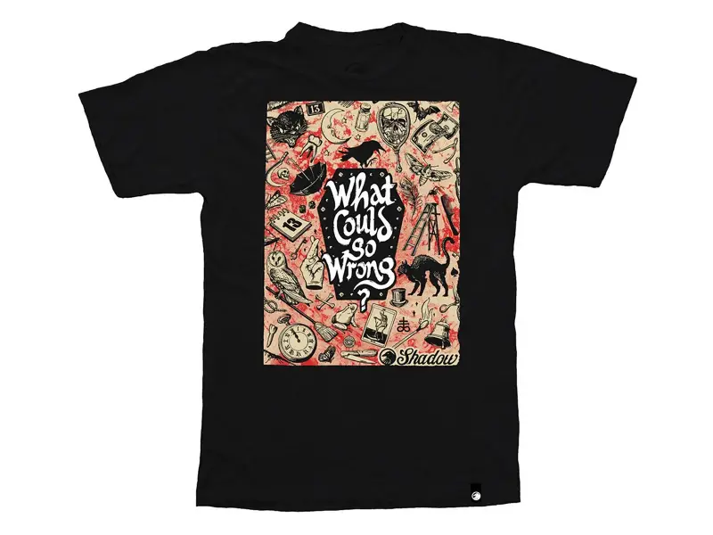 The Shadow Conspiracy "What Could Go Wrong" T-Shirt