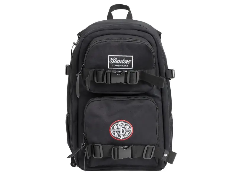 The Shadow Conspiracy X Greenfilms "DSLR Mark II" Rucksack - UHF