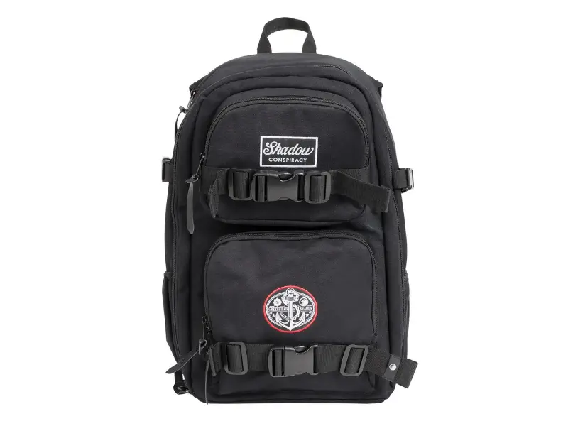The Shadow Conspiracy X Greenfilms "DSLR Mark III" Backpack - Crow Camo