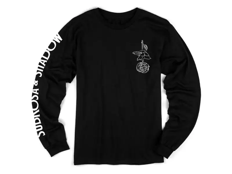 The Shadow Conspiracy X Subrosa Longsleeve - Black