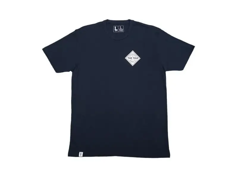 The Trip "Hot Sauce" T-Shirt - Dark Blue