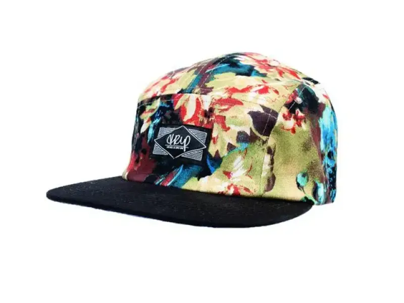 The Trip "Panel" Cap