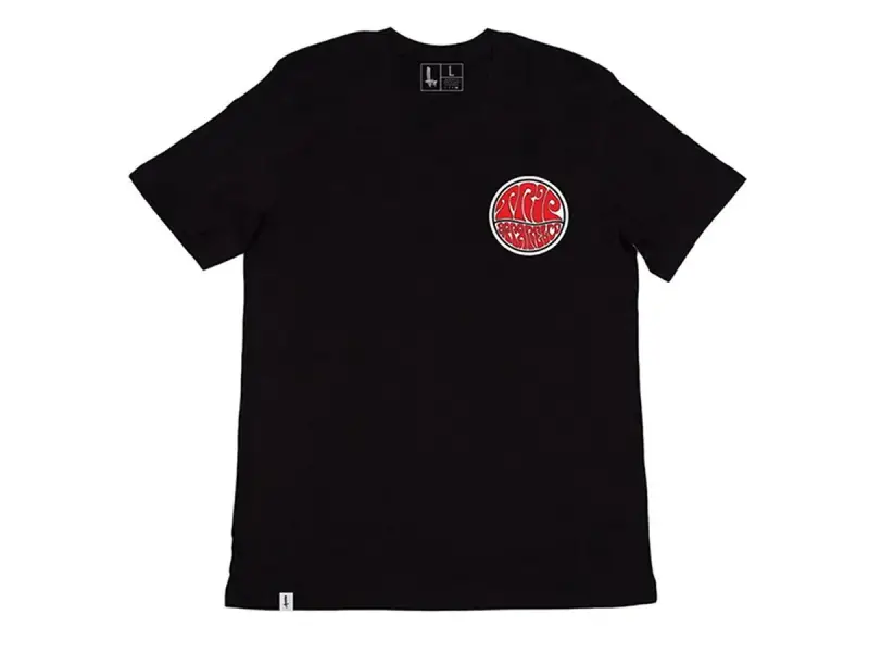 The Trip "Psych" T-Shirt - Black
