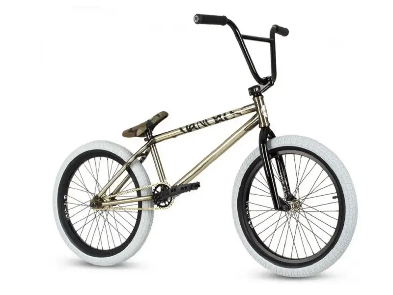 The Vandals Bike Co. "Troop Tribe" 2015 BMX Bike