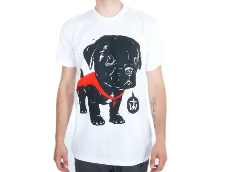 The Wandering "Scooby" T-Shirt