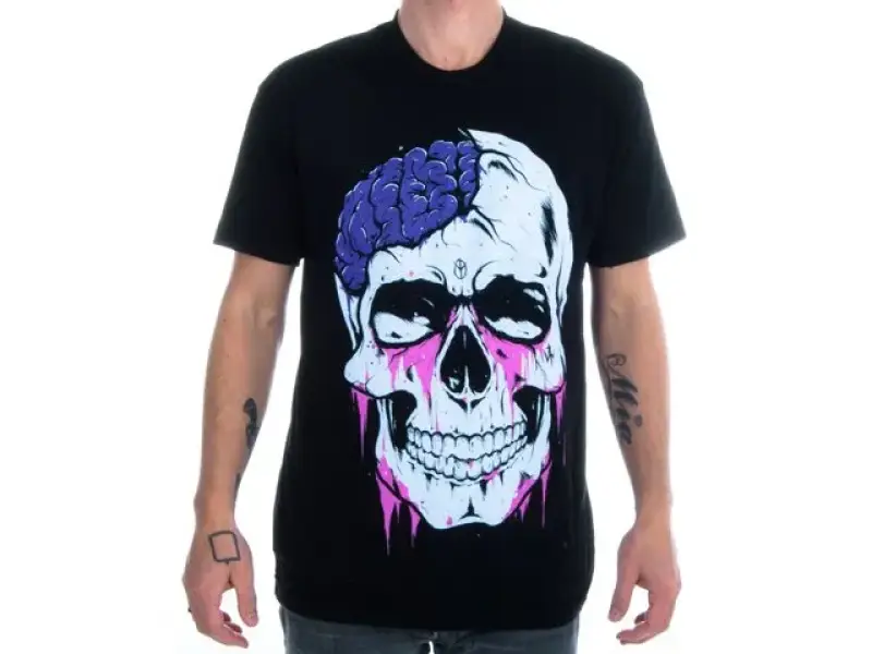The Wandering "Skull" T-Shirt