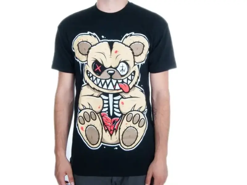 The Wandering "Teddy" T-Shirt