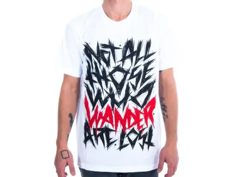 The Wandering "The Wander" T-Shirt