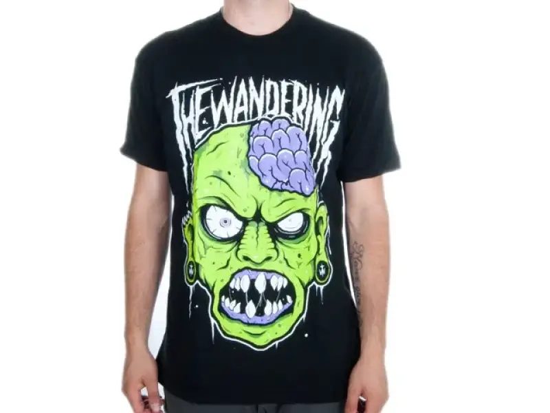 The Wandering "Zombie Kid" T-Shirt