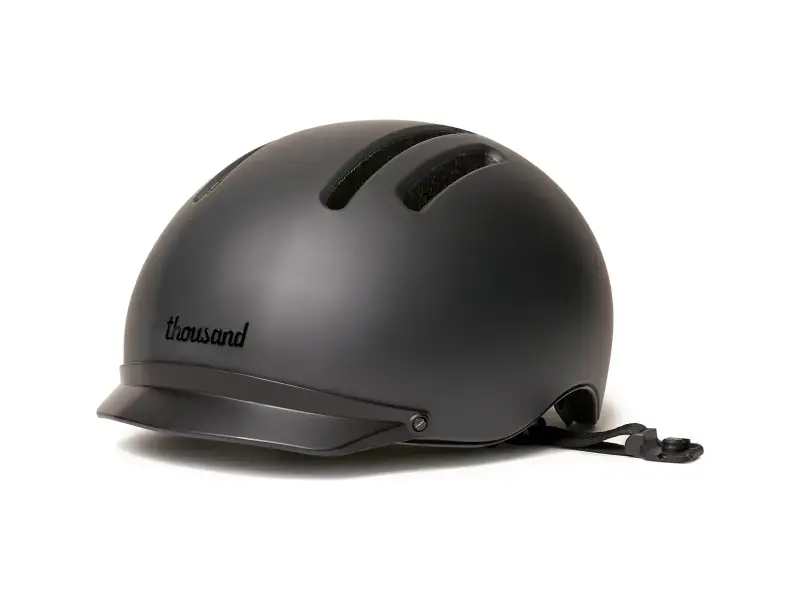 Thousand "Chapter Mips" MTB Helmet - Racer Black