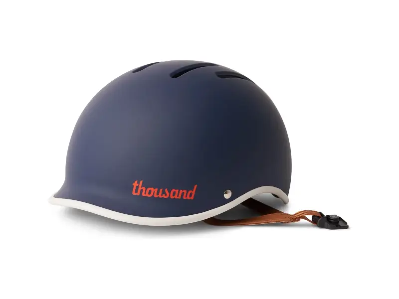 Thousand "Heritage 2.0" BMX Helmet - Thousand Navy