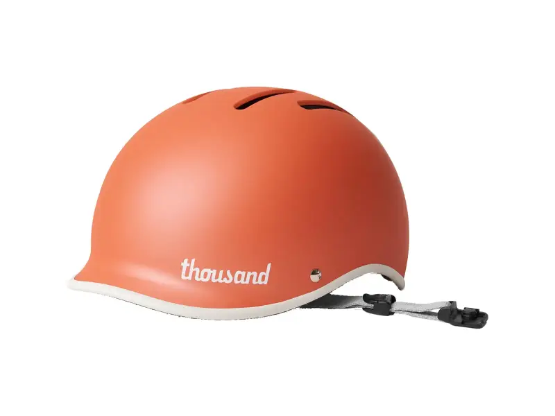 Thousand "Heritage 2.0" BMX Helmet - Apricot Crush