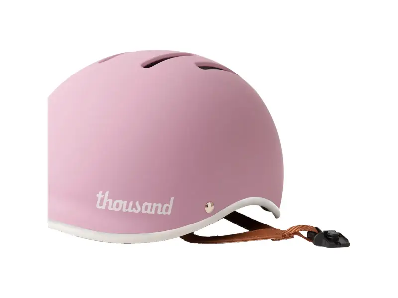 Thousand "Heritage 2.0" BMX Helmet - Petal Pink