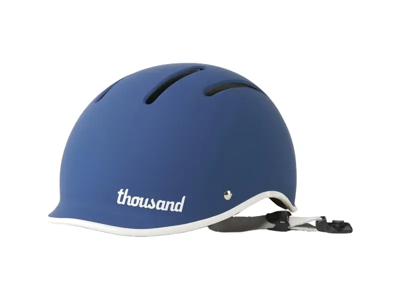 Thousand "Jr." BMX Helmet - Blazing Blue (Kids)