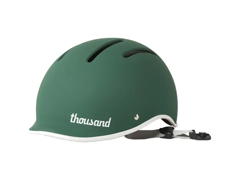 Thousand "Jr." BMX Helm - Going Green (Kids)