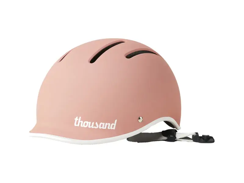 Thousand "Jr." BMX Helm - Power Pink (Kids)