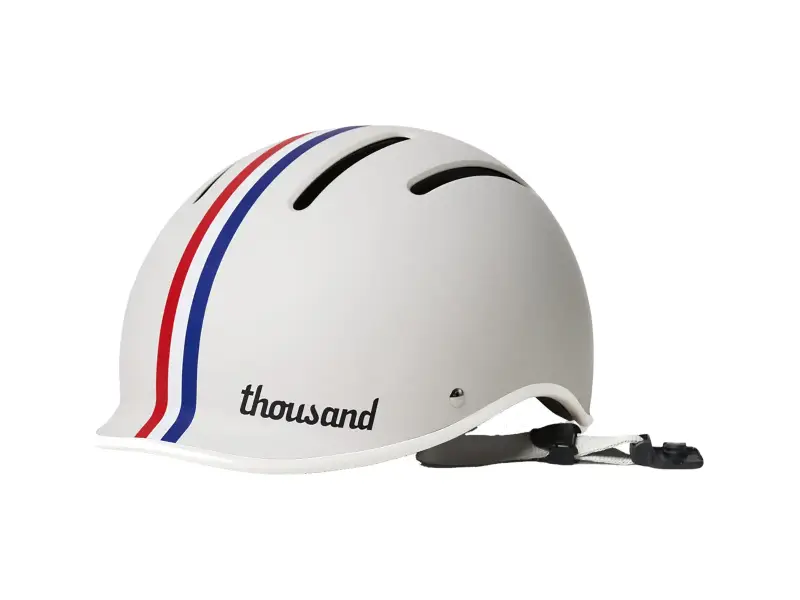 Thousand "Jr." BMX Helm - Speedway Creme (Kids)