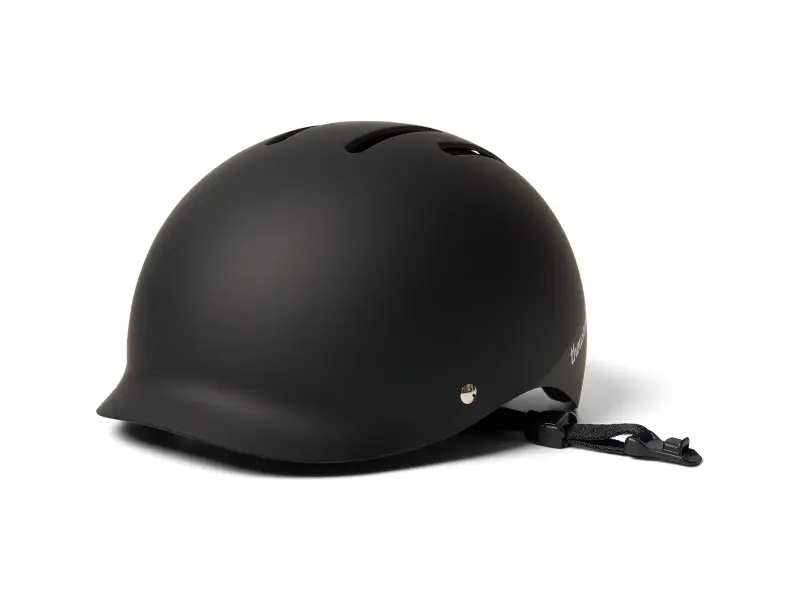 Thousand "Next Youth" BMX Helmet - Shadow Black (Kids)