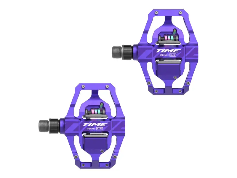 TIME "Speciale 10 Large" MTB Clipless Pedals