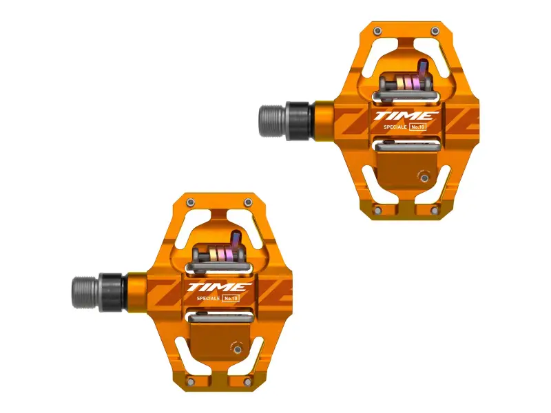 TIME "Speciale 10 Small" MTB Clipless Pedals
