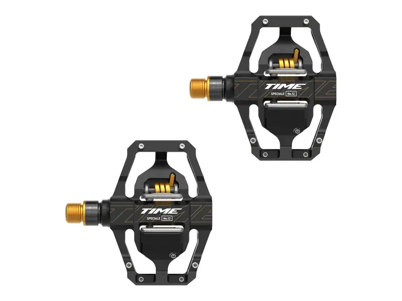 TIME "Speciale 12 Large" MTB Clipless Pedals