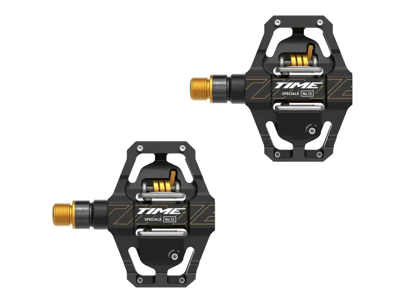 TIME "Speciale 12 Small" MTB Clipless Pedals