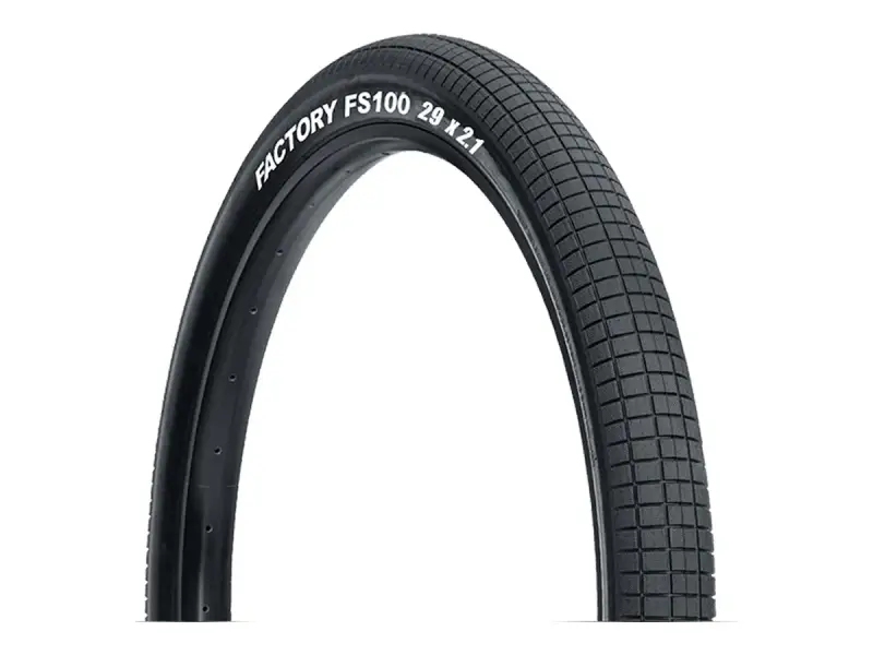 Tioga "FS100" MTB Tire - 29 Inch (wire bead)