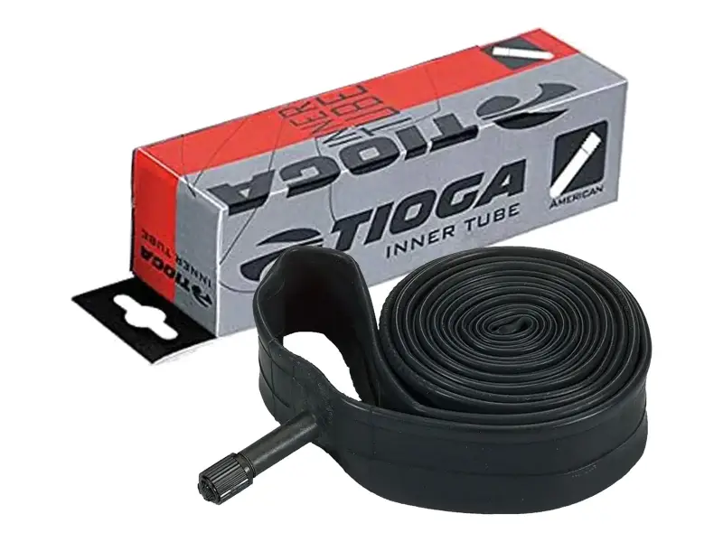 Tioga "Schrader 36mm" BMX Race Tube (24" x 1.40"-1.60")