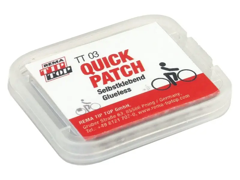 Tip Top "TT 03 Quick Patch" Flickzeug