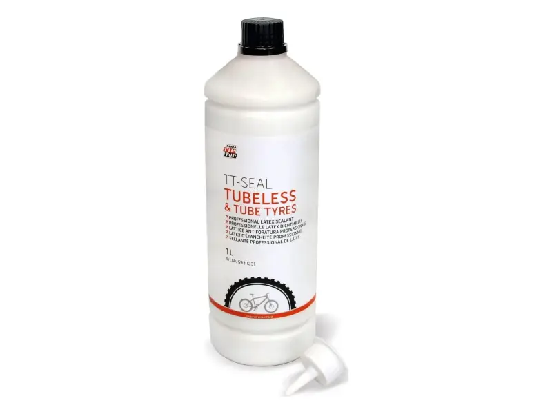 Tip Top "TT-Seal Tubeless & Tube" Reifendichtmittel - 1 Liter