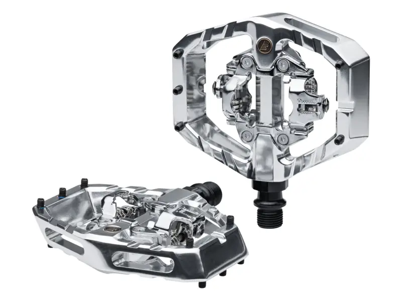 Title MTB "Connect Clipless" MTB Pedals